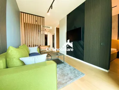 Apartament 2 camere premium , Floreasca  loc de parcare inclus in pret - foto 2