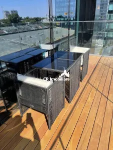 Apartament 2 camere premium , Floreasca  loc de parcare inclus in pret - foto 5