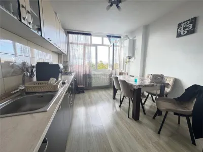Apartament decomandat cu 2 camere in Vasile Aaron - foto 10