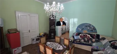 Proprietate cu personalitate. 4 camere. cladire istorica din 1880. fabric – TIMISOARA - Timisoara