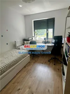 Inchiriere apartament 4 camere mobilat Baneasa Greenfield Residence - foto 15