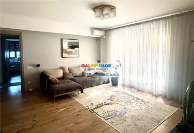 Inchiriere apartament 4 camere mobilat Baneasa Greenfield Residence - Bucuresti