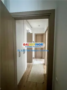 Inchiriere apartament 4 camere mobilat Baneasa Greenfield Residence - foto 11