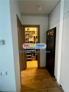 Inchiriere apartament 4 camere mobilat Baneasa Greenfield Residence - foto 13