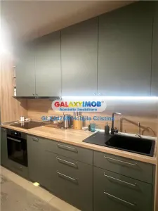 Inchiriere apartament 4 camere mobilat Baneasa Greenfield Residence - foto 18