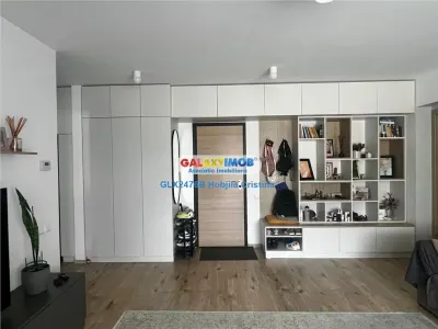 Inchiriere apartament 4 camere mobilat Baneasa Greenfield Residence - foto 3
