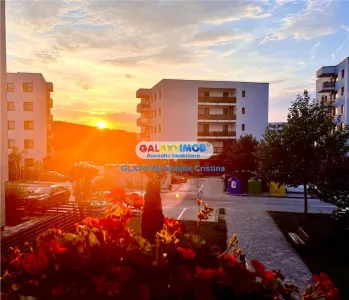 Inchiriere apartament 4 camere mobilat Baneasa Greenfield Residence - foto 22