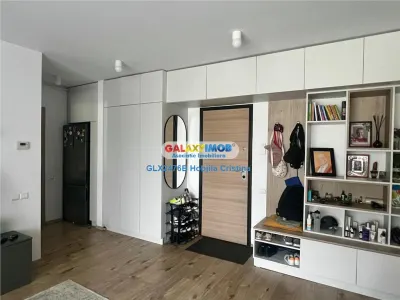 Inchiriere apartament 4 camere mobilat Baneasa Greenfield Residence - foto 4