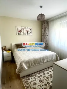 Inchiriere apartament 4 camere mobilat Baneasa Greenfield Residence - foto 7
