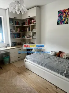 Inchiriere apartament 4 camere mobilat Baneasa Greenfield Residence - foto 9