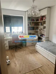 Inchiriere apartament 4 camere mobilat Baneasa Greenfield Residence - foto 10