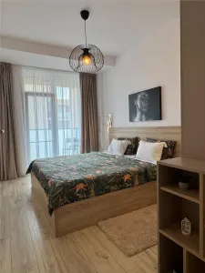 Apartament 2 camere | Torontalului – VOX | Etaj 6 | Vedere panoramică spectaculoasă | Parcare subterană - foto 6