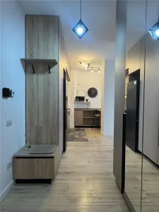 Apartament 2 camere | Torontalului – VOX | Etaj 6 | Vedere panoramică spectaculoasă | Parcare subterană - foto 8