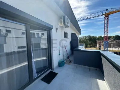 RECO Apartament 1 camera, zona Baile Felix, balcon generos, mobilat - foto 9