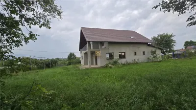 Casă nouă de vânzare în Mitocu Dragomirnei, Suceava | 1.483 mp teren | 5 dormitoare | 176.000 Euro | Comision 0% - foto 12