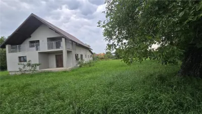 Casă nouă de vânzare în Mitocu Dragomirnei, Suceava | 1.483 mp teren | 5 dormitoare | 176.000 Euro | Comision 0% - foto 6