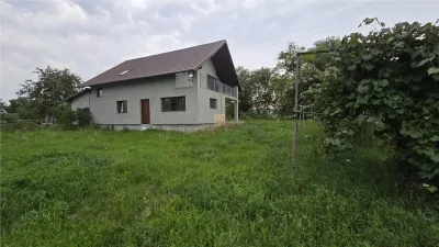 Casă nouă de vânzare în Mitocu Dragomirnei, Suceava | 1.483 mp teren | 5 dormitoare | 176.000 Euro | Comision 0% - foto 8