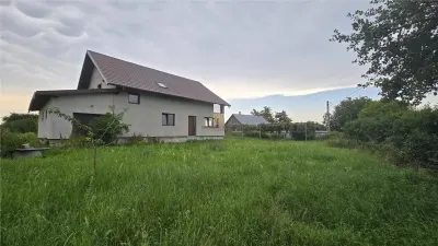 Casă nouă de vânzare în Mitocu Dragomirnei, Suceava | 1.483 mp teren | 5 dormitoare | 176.000 Euro | Comision 0% - foto 9