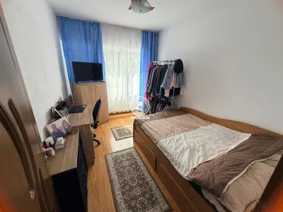 Apartament cu 3 camere decomandat Dacia, 2 bai, et 3/4. - foto 12