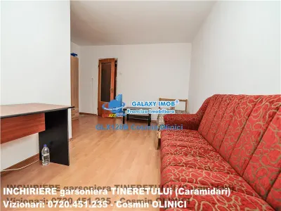 Inchiriere garsoniera TINERETULUI (Caramidari) - foto 2