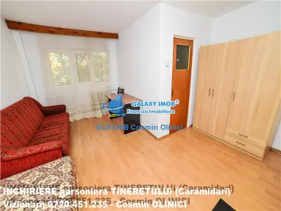 Inchiriere garsoniera TINERETULUI (Caramidari) - foto 7