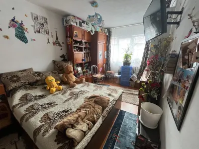 Caransebes, 3 Camere, Cf.,1. Dec., Zona Pipirig Polivalenta - foto 2