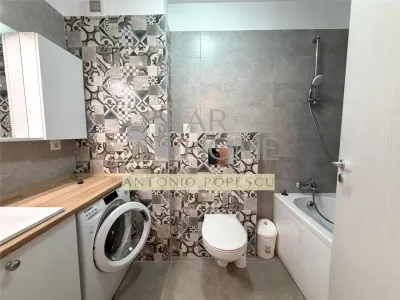 Garsoniera dubla, parcare proprie, Ploiești, Albert MRS - foto 11