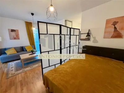 Garsoniera dubla, parcare proprie, Ploiești, Albert MRS - foto 5