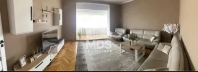 4 camere cu garaj sub bloc la etaj 3 - foto 10