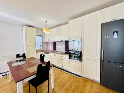 Apartament 3 camere de inchiriat | Arhitectilor | la vila | etaj 1 - foto 2
