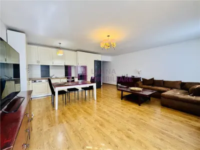 Apartament 3 camere de inchiriat | Arhitectilor | la vila | etaj 1 - foto 10