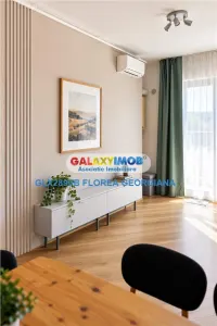 Prima inchiriere 2 camere - 4 City Pipera - foto 1