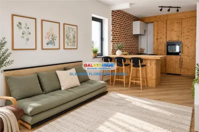 Prima inchiriere 2 camere - 4 City Pipera - foto 2