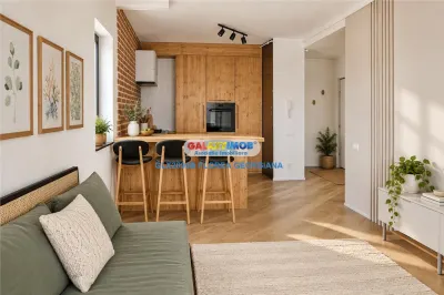 Prima inchiriere 2 camere - 4 City Pipera - foto 3