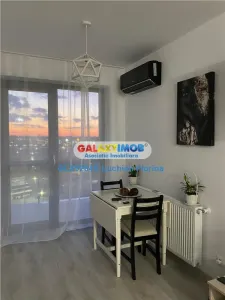 Garsoniera de inchiriat, bloc nou, parcare I  metrou Anghel Saligny - foto 3