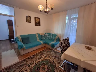 Apartament 2 camere balcon zona Rahovei - Sibiu