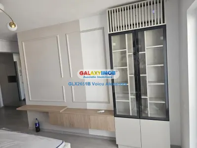 Garsoniera Bloc Nou Lux Berceni - Biruintei - Metrou - foto 7