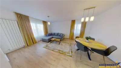 Apartament 2 camere decomandate, zona Coresi, Tractorul, Brasov. - foto 1