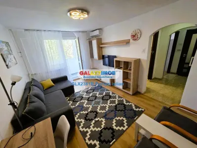 Apartament 2 camere | Lujerului | Decomandat | 6min. metrou - Bucuresti